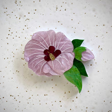 Load image into Gallery viewer, Sturt&#39;s Desert Rose Brooch
